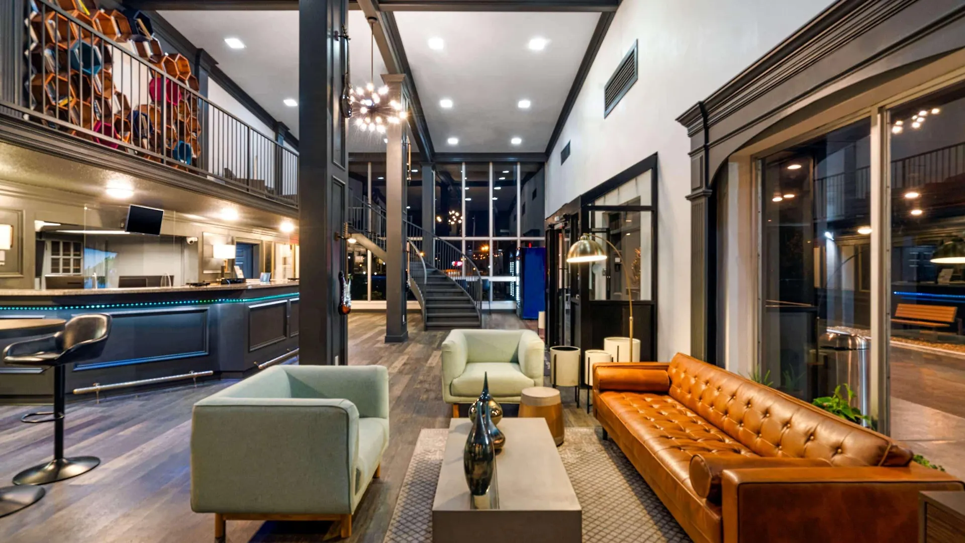 Hillside Crossing Hotel Nashville